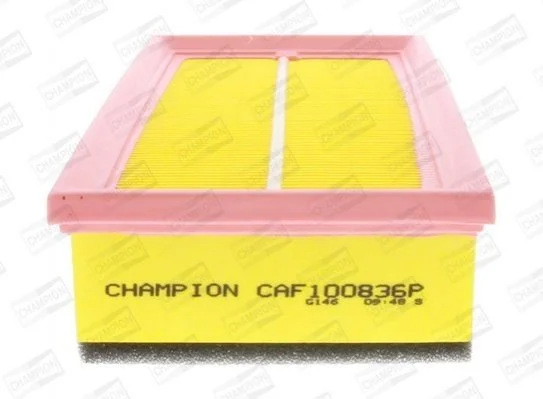 Воздушный фильтр CHAMPION CAF100836P (фото 1)