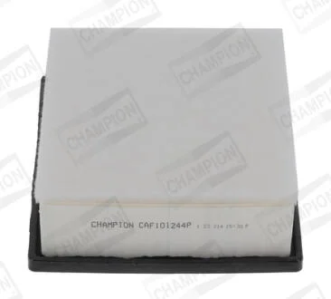 Фільтр забору повітря CHAMPION CAF101244P