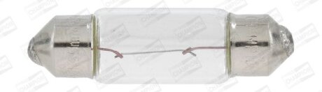 Лампа допоміжн. освітлення C10W 12V SV8.5-8 (35мм) CHAMPION CBM78S