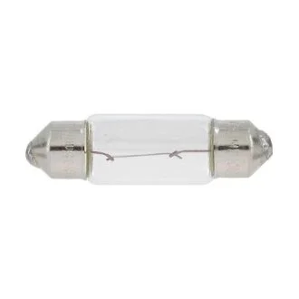 Лампа допоміжн. освітлення C10W 12V SV8.5-8 (35мм) (вир-во Champion) CHAMPION CBM78S
