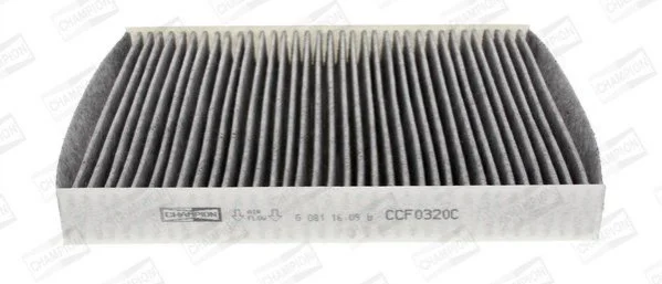 Воздушный фильтр CHAMPION CCF0320C (фото 1)