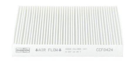 Фільтр салону JEEP CHAMPION CCF0424
