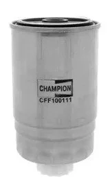 Паливний фільтр, що накручується, дизель CHAMPION CFF100111