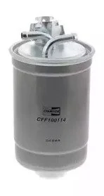Паливний прямоточний фільтр дизель CHAMPION CFF100114