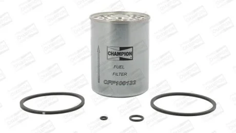 Паливний фільтр-патрон дизель CHAMPION CFF100132
