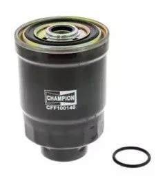 Топливный накручиваемый фильтр дизель CHAMPION CFF100146