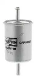 Топливный прямоточный фильтр бензин CHAMPION CFF100201 (фото 1)