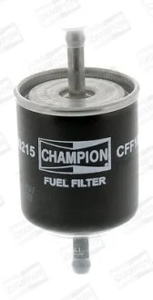 Топливный прямоточный фильтр бензин CHAMPION CFF100215