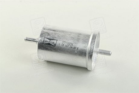 Фильтр топливный /L236 (выр-во) CHAMPION CFF100236 (фото 1)