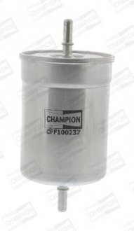 Фильтр топливный AUDI /L237 (выр-во) CHAMPION CFF100237 (фото 1)