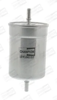 Паливний прямоточний фільтр бензин CHAMPION CFF100237