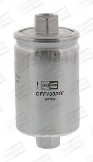 Фильтр топливный ВАЗ 2107, 2108-099, 2113-15 (инж.) CHAMPION CFF100240 (фото 1)