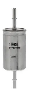 Паливний прямоточний фільтр бензин CHAMPION CFF100246