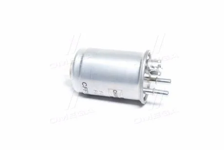Топливный прямоточный фильтр дизель CHAMPION CFF100256
