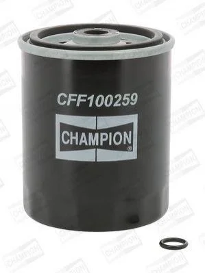 Топливный накручиваемый фильтр дизель CHAMPION CFF100259 (фото 1)