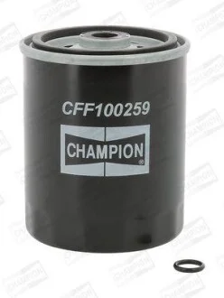 Топливный накручиваемый фильтр дизель CHAMPION CFF100259