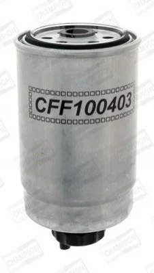 Паливний фільтр, що накручується, дизель CHAMPION CFF100403 (фото 1)
