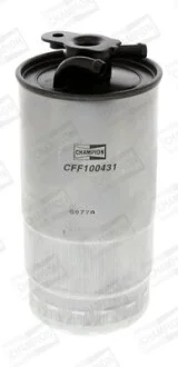 Паливний прямоточний фільтр дизель CHAMPION CFF100431