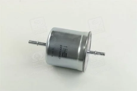 Паливний прямоточний фільтр бензин CHAMPION CFF100457