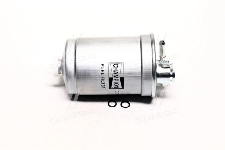 Фильтр топливный /L458 (выр-во) CHAMPION CFF100458