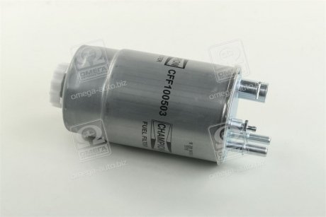 Фильтр топливный /L503 (выр-во) CHAMPION CFF100503