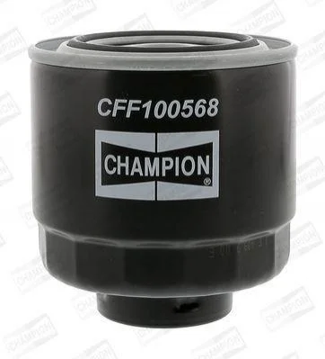 Паливний фільтр, що накручується, дизель CHAMPION CFF100568 (фото 1)
