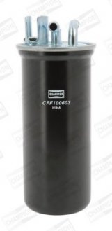Фильтр топливный AUDI A6 2.7-3.0 TDI 04-11 (выр-во) CHAMPION CFF100603 (фото 1)