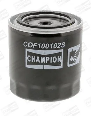 Масляний фільтр гвинт накручуваний CHAMPION COF100102S (фото 1)