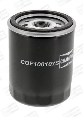 Масляный фильтр винт накручеваемый CHAMPION COF100107S (фото 1)