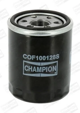 Масляний фільтр гвинт накручуваний CHAMPION COF100128S (фото 1)
