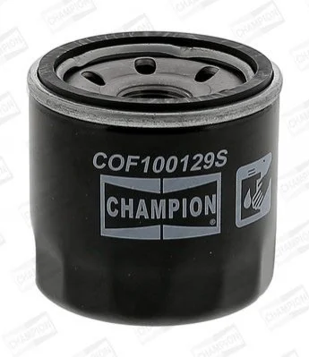 Масляний фільтр гвинт накручуваний CHAMPION COF100129S (фото 1)