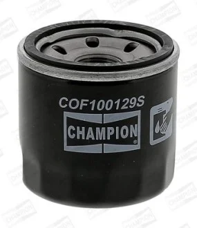 Масляный фильтр винт накручеваемый CHAMPION COF100129S