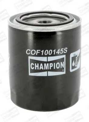 Масляный фильтр винт накручеваемый CHAMPION COF100145S (фото 1)