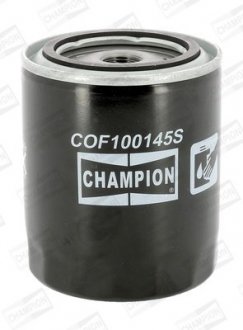 Фільтр оливи CHAMPION COF100145S (фото 1)