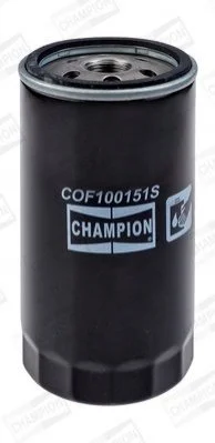 Масляный фильтр винт накручеваемый CHAMPION COF100151S (фото 1)