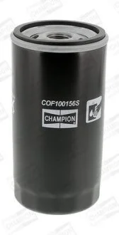 Масляний фільтр гвинт накручуваний CHAMPION COF100156S