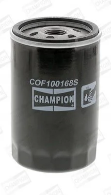 Масляний фільтр гвинт накручуваний CHAMPION COF100168S (фото 1)