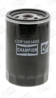 Масляний фільтр гвинт накручуваний CHAMPION COF100168S