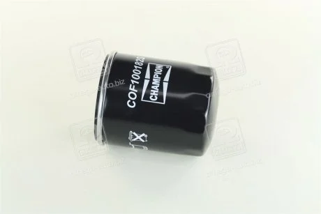 Масляний фільтр гвинт накручуваний CHAMPION COF100182S