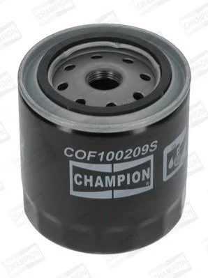 Масляний фільтр гвинт накручуваний CHAMPION COF100209S (фото 1)
