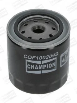 Масляний фільтр гвинт накручуваний CHAMPION COF100209S