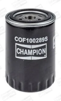 Масляний фільтр гвинт накручуваний CHAMPION COF100289S