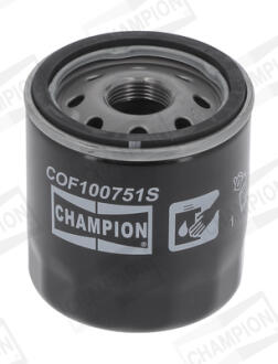 Фільтр оливи CHAMPION COF100751S