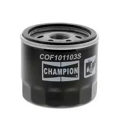 Масляний фільтр гвинт накручуваний CHAMPION COF101103S