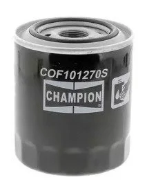 Масляный фильтр винт накручеваемый CHAMPION COF101270S