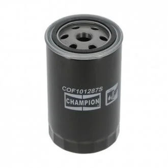 Масляный фильтр винт накручеваемый CHAMPION COF101287S