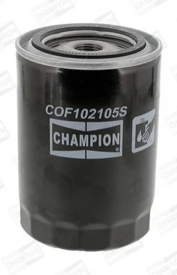 Масляный фильтр винт накручеваемый CHAMPION COF102105S (фото 1)