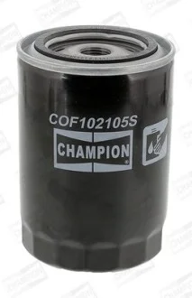 Масляний фільтр гвинт накручуваний CHAMPION COF102105S