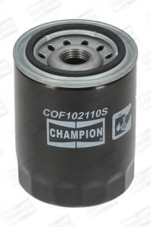Масляний фільтр гвинт накручуваний CHAMPION COF102110S