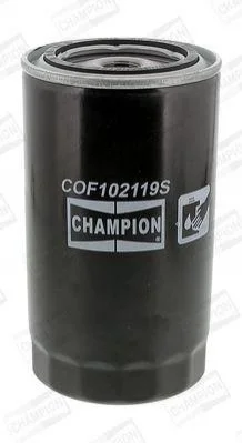 Масляный фильтр винт накручеваемый CHAMPION COF102119S (фото 1)